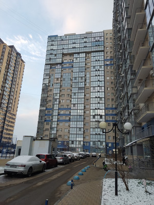 Продам однокомнатную (1-комн.) квартиру, Уральская ул, 75к1, Краснодар г