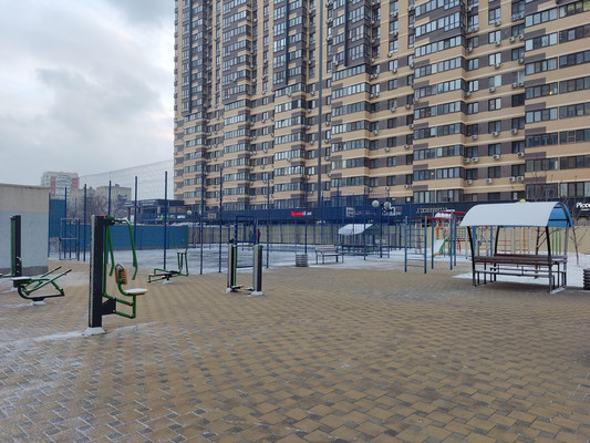 Продам однокомнатную (1-комн.) квартиру, Уральская ул, 75к1, Краснодар г