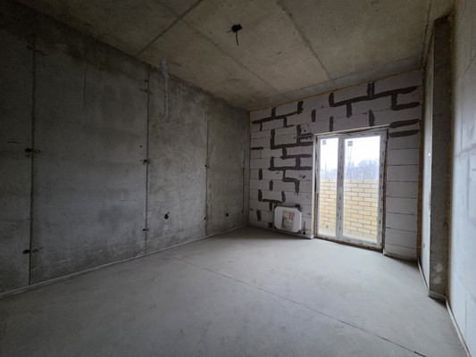 Продам двухкомнатную (2-комн.) квартиру, им. Вишняковой ул, 1/23к1, Краснодар г