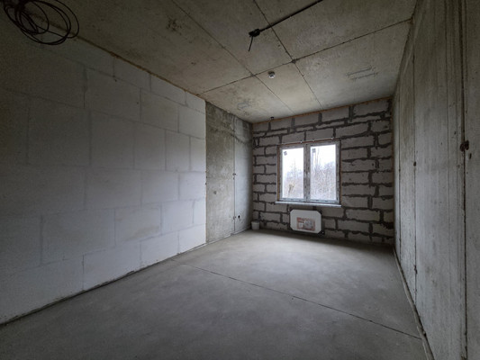 Продам двухкомнатную (2-комн.) квартиру, им. Вишняковой ул, 1/23к1, Краснодар г