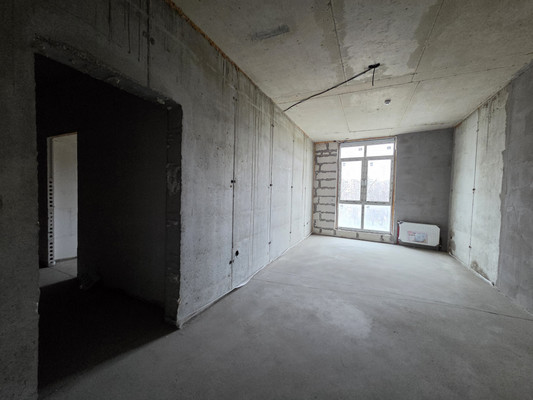 Продам двухкомнатную (2-комн.) квартиру, им. Вишняковой ул, 1/23к1, Краснодар г