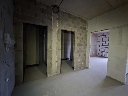 Продам двухкомнатную (2-комн.) квартиру, им. Вишняковой ул, 1/23к1, Краснодар г