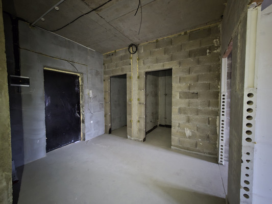 Продам двухкомнатную (2-комн.) квартиру, им. Вишняковой ул, 1/23к1, Краснодар г