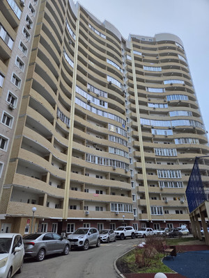 Продам двухкомнатную (2-комн.) квартиру, им. Вишняковой ул, 1/23к1, Краснодар г