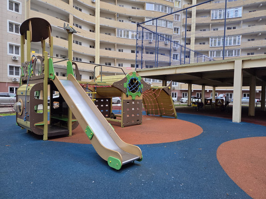 Продам двухкомнатную (2-комн.) квартиру, им. Вишняковой ул, 1/23к1, Краснодар г