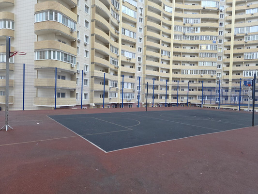 Продам двухкомнатную (2-комн.) квартиру, им. Вишняковой ул, 1/23к1, Краснодар г