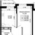 Продам однокомнатную (1-комн.) квартиру, Ростовская ул, 30/7к1, Краснодар г