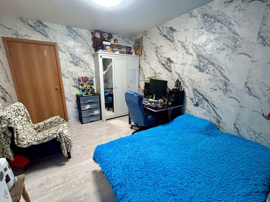 Продам двухкомнатную (2-комн.) квартиру, 1-я Линия Поймы реки Кубань ул, 2, Краснодар г