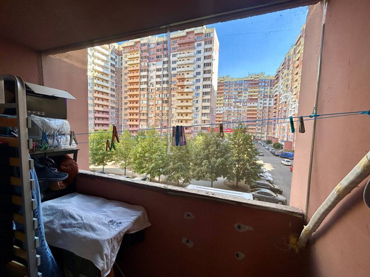 Продам двухкомнатную (2-комн.) квартиру, 1-я Линия Поймы реки Кубань ул, 2, Краснодар г