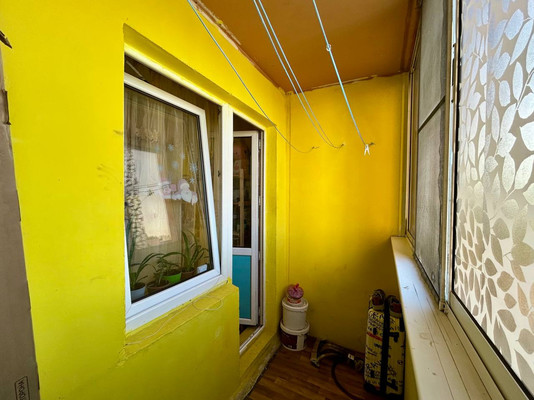 Продам двухкомнатную (2-комн.) квартиру, 1-я Линия Поймы реки Кубань ул, 2, Краснодар г