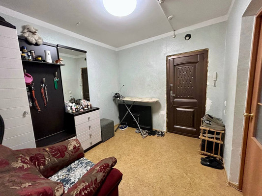 Продам двухкомнатную (2-комн.) квартиру, 1-я Линия Поймы реки Кубань ул, 2, Краснодар г