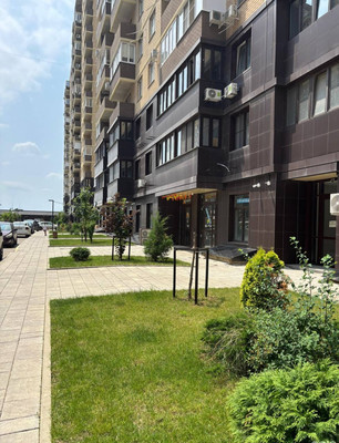 Продам однокомнатную (1-комн.) квартиру, им. Героя Ростовского ул, 8к1, Краснодар г