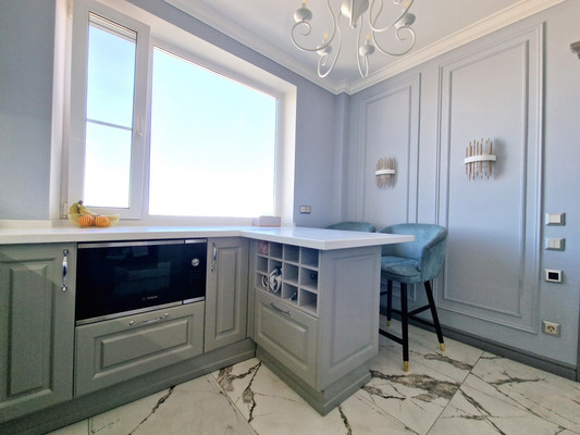 Продам трехкомнатную (3-комн.) квартиру, Академика Комарова ул, 3к2, Москва г