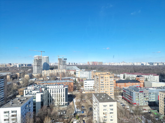 Продам трехкомнатную (3-комн.) квартиру, Академика Комарова ул, 3к2, Москва г