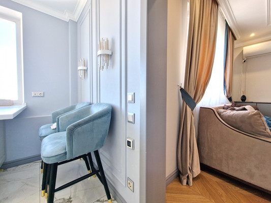 Продам трехкомнатную (3-комн.) квартиру, Академика Комарова ул, 3к2, Москва г