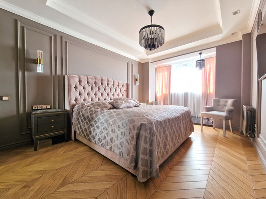 Продам трехкомнатную (3-комн.) квартиру, Академика Комарова ул, 3к2, Москва г