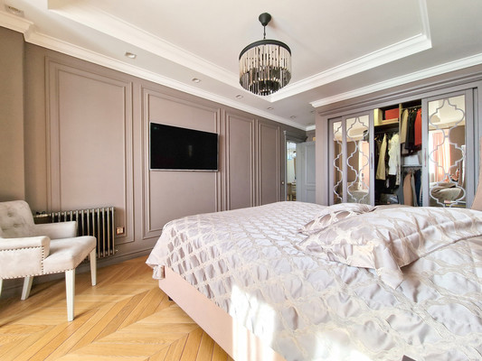 Продам трехкомнатную (3-комн.) квартиру, Академика Комарова ул, 3к2, Москва г