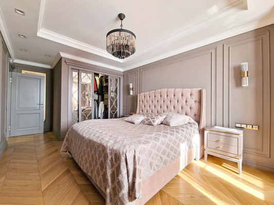 Продам трехкомнатную (3-комн.) квартиру, Академика Комарова ул, 3к2, Москва г