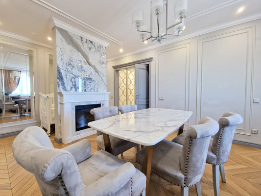 Продам трехкомнатную (3-комн.) квартиру, Академика Комарова ул, 3к2, Москва г