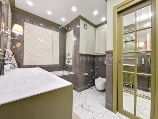 Продам трехкомнатную (3-комн.) квартиру, Академика Комарова ул, 3к2, Москва г