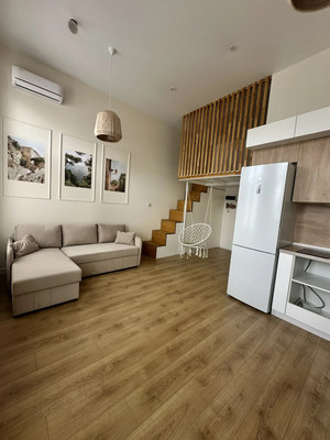 Продам однокомнатную (1-комн.) квартиру, Конгрессная ул, 23, Краснодар г