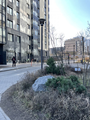 Продам однокомнатную (1-комн.) квартиру, 1-й Предпортовый проезд, 13, Санкт-Петербург г