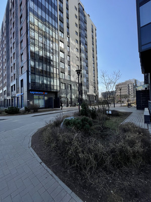 Продам однокомнатную (1-комн.) квартиру, 1-й Предпортовый проезд, 13, Санкт-Петербург г