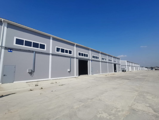 Сдам склад 250 м2, Шоссейная ул, 10, Заболотье д