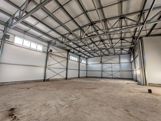 Сдам склад 250 м2, Шоссейная ул, 10, Заболотье д