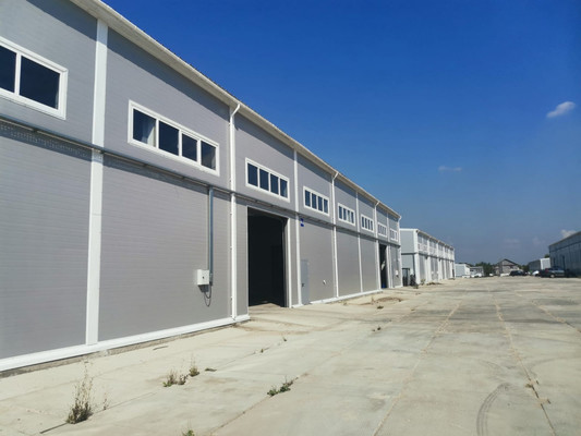 Сдам склад 250 м2, Шоссейная ул, 10, Заболотье д