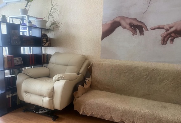 Продам трехкомнатную (3-комн.) квартиру, Комсомольский пр-кт, 24к2, Люберцы г