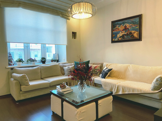 Продам двухкомнатную (2-комн.) квартиру, 7-я В.О. линия, 38А, Санкт-Петербург г