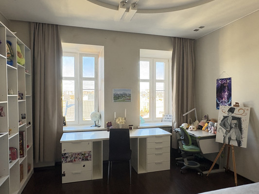 Продам двухкомнатную (2-комн.) квартиру, 7-я В.О. линия, 38А, Санкт-Петербург г