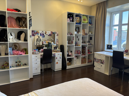 Продам двухкомнатную (2-комн.) квартиру, 7-я В.О. линия, 38А, Санкт-Петербург г