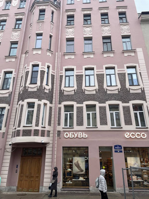 Продам двухкомнатную (2-комн.) квартиру, 7-я В.О. линия, 38А, Санкт-Петербург г