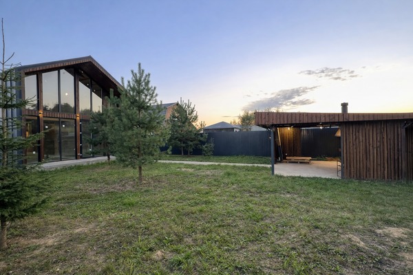 Продам дом, Новинское д, 0 км от города