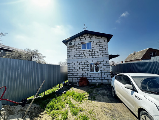 Продам дом, Сторожевая ул, 42, Ростов-на-Дону г, 0 км от города