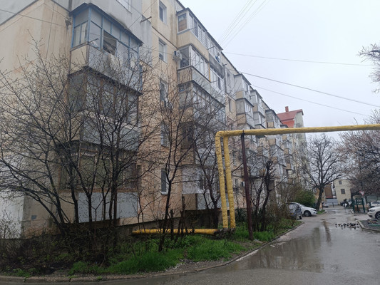 Продам однокомнатную (1-комн.) квартиру, Гавена пер, 34а, Симферополь г