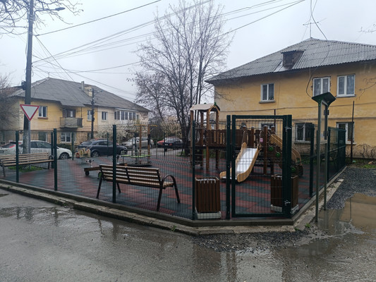 Продам однокомнатную (1-комн.) квартиру, Гавена пер, 34а, Симферополь г