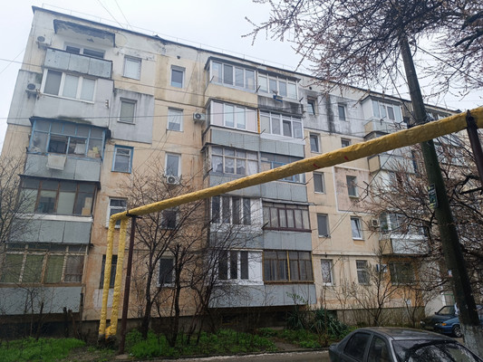 Продам однокомнатную (1-комн.) квартиру, Гавена пер, 34а, Симферополь г