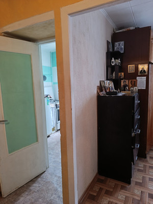 Продам однокомнатную (1-комн.) квартиру, Гавена пер, 34а, Симферополь г