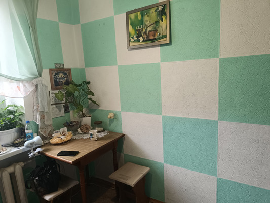 Продам однокомнатную (1-комн.) квартиру, Гавена пер, 34а, Симферополь г