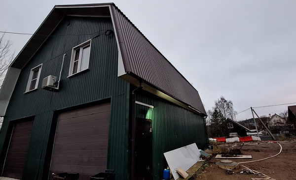 Продам коттедж, Лапшинка д, 0 км от города