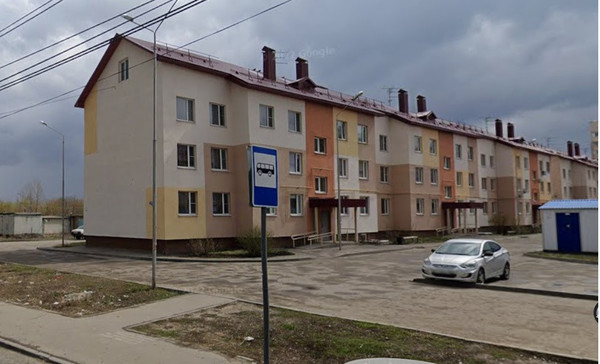 Продам двухкомнатную (2-комн.) квартиру, Чапаева ул, 123, Пенза г