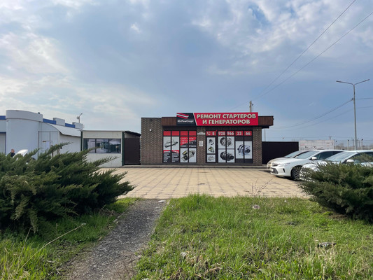 Продам ресторан 455 м2, М.Горького ул, 287б, Батайск г
