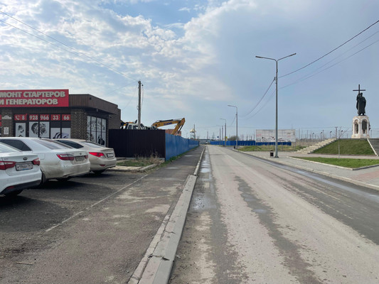 Продам ресторан 455 м2, М.Горького ул, 287б, Батайск г