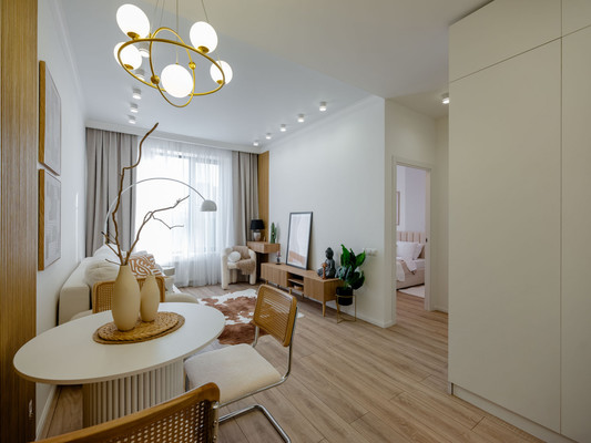 Продам двухкомнатную (2-комн.) квартиру, Новоалексеевская ул, 16к4, Москва г