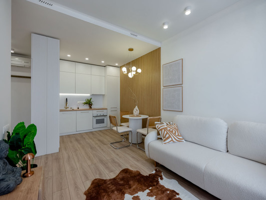 Продам двухкомнатную (2-комн.) квартиру, Новоалексеевская ул, 16к4, Москва г