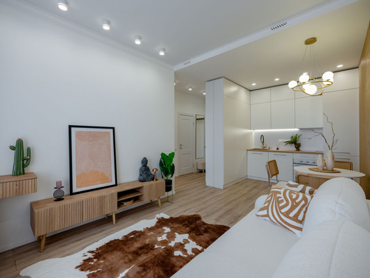 Продам двухкомнатную (2-комн.) квартиру, Новоалексеевская ул, 16к4, Москва г