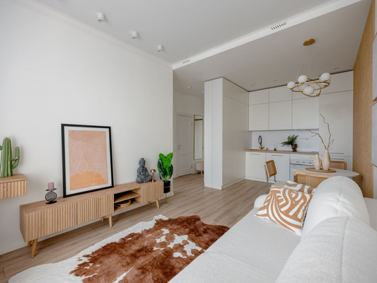 Продам двухкомнатную (2-комн.) квартиру, Новоалексеевская ул, 16к4, Москва г